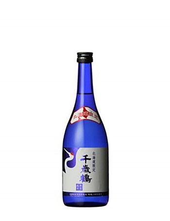 千歲鶴 Chitosetsuru 北海道限定 純米吟釀 720ml